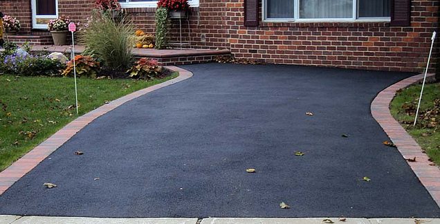 DIY ASPHALT PATCHING FOR YOUR DRIVEWAY Asphalt Restoration Paving 