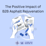 impact of b2b asphalt rejuvenation blog artwork